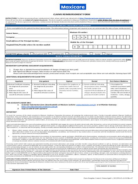 maxicare dental coverage 2023|Maxicare Claims Reimbursement Procedure .